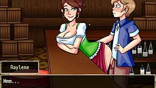 (hentaigame)beta2.2_town of passion_ep.3 Only on XXXTUBE1.